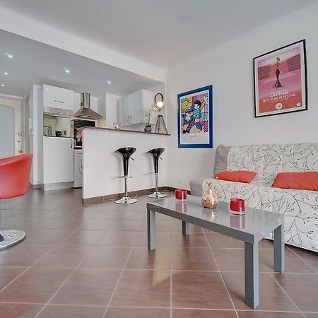 Immogroom -Terrace -Air Conditioning - City-Center Cannes Exterior photo