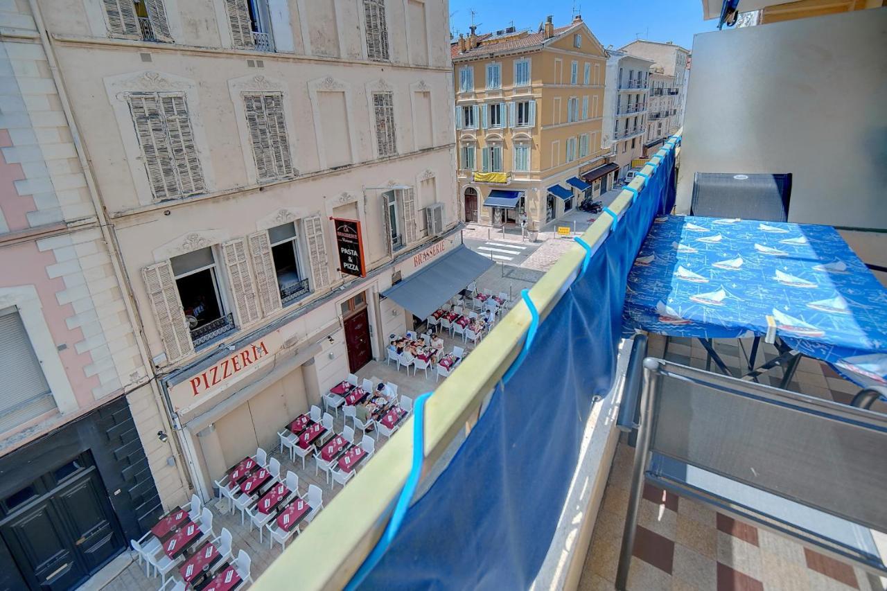 Immogroom -Terrace -Air Conditioning - City-Center Cannes Exterior photo